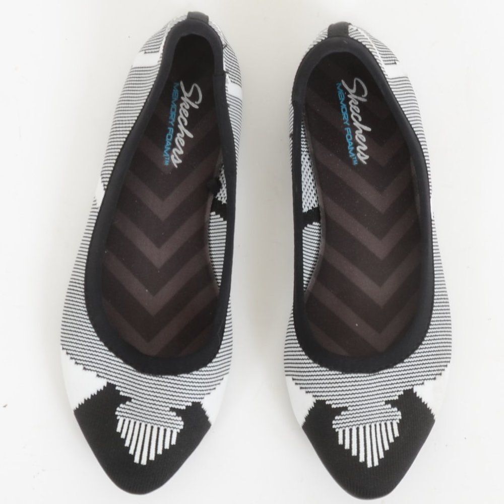 Skechers Cleo - Sherlock Mesh Memory Foam Slip On… - image 5